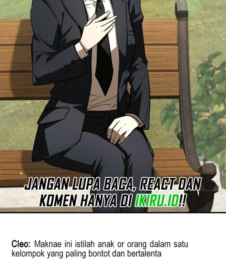 Shinsoo Kindergarten Chapter 83 halaman 24
