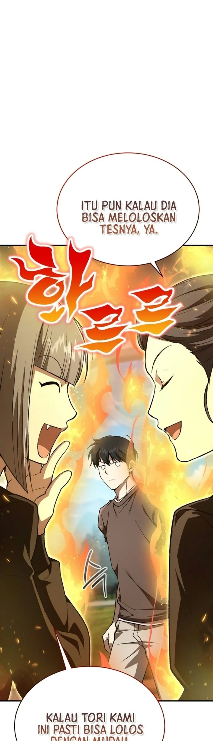 Shinsoo Kindergarten Chapter 83 halaman 25
