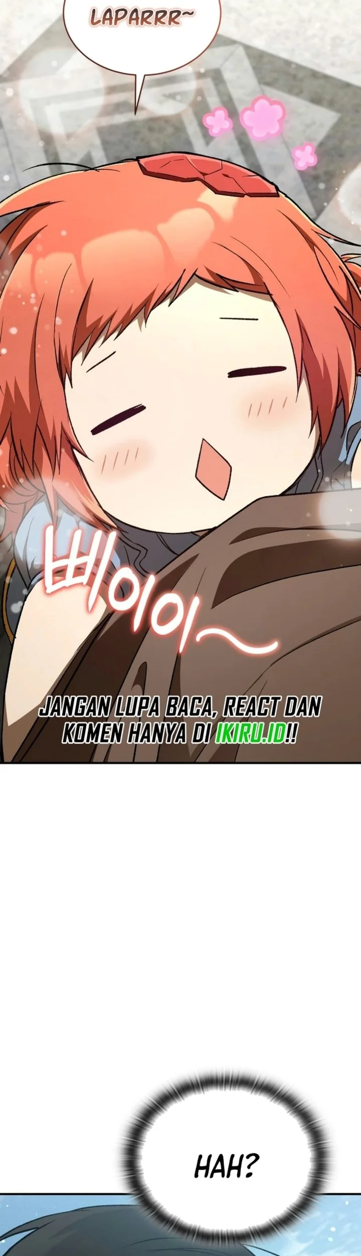 Shinsoo Kindergarten Chapter 83 halaman 32