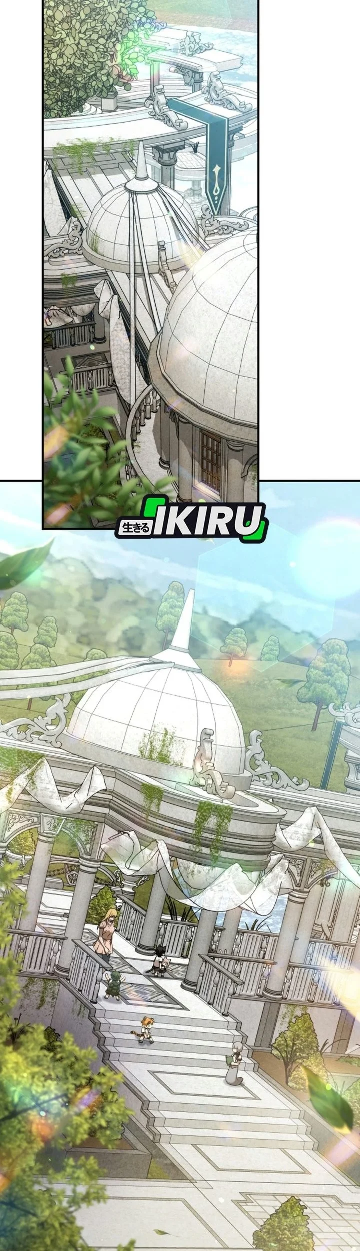 Shinsoo Kindergarten Chapter 83 halaman 36