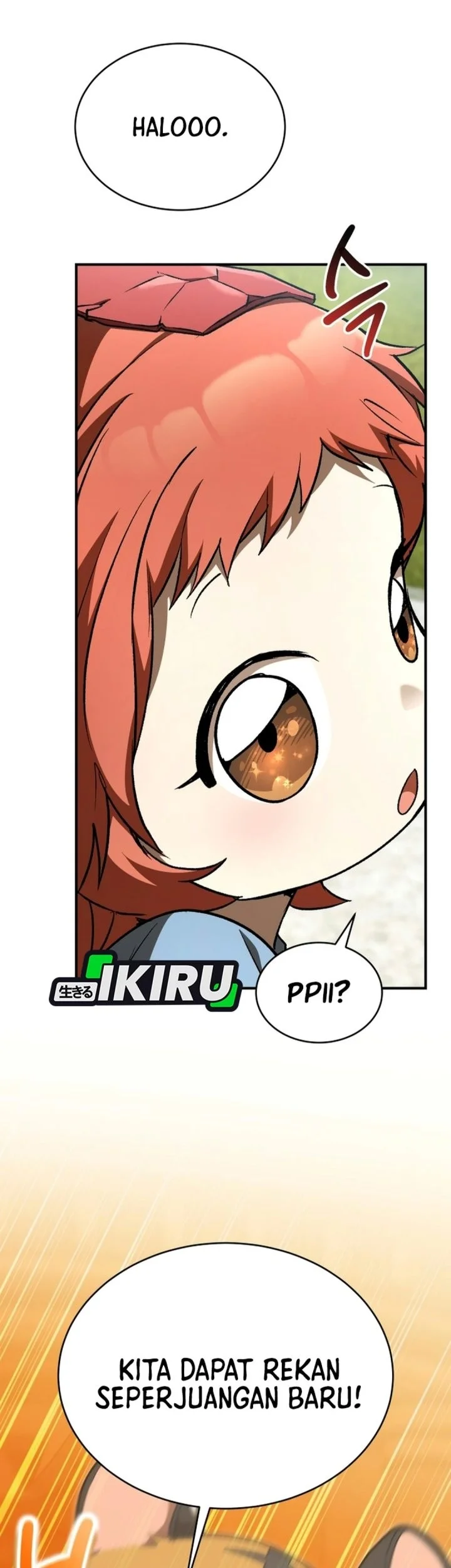 Shinsoo Kindergarten Chapter 83 halaman 43