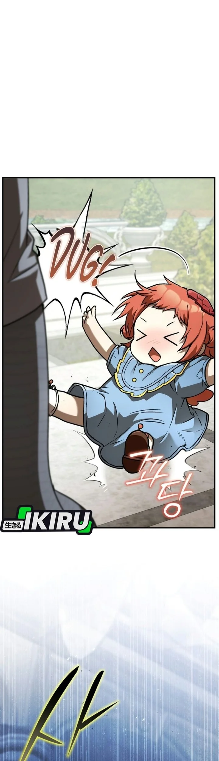 Shinsoo Kindergarten Chapter 83 halaman 48