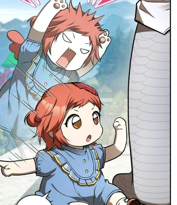 Shinsoo Kindergarten Chapter 83 halaman 53