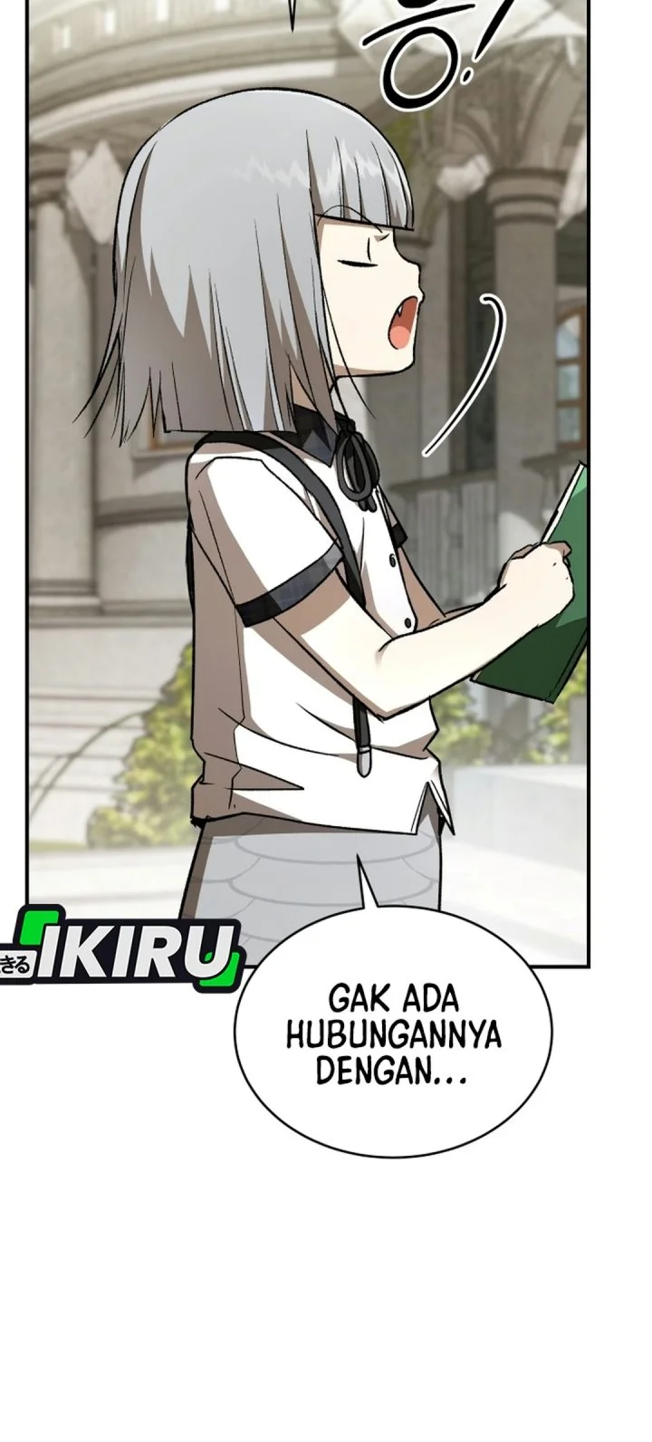 Shinsoo Kindergarten Chapter 83 halaman 56
