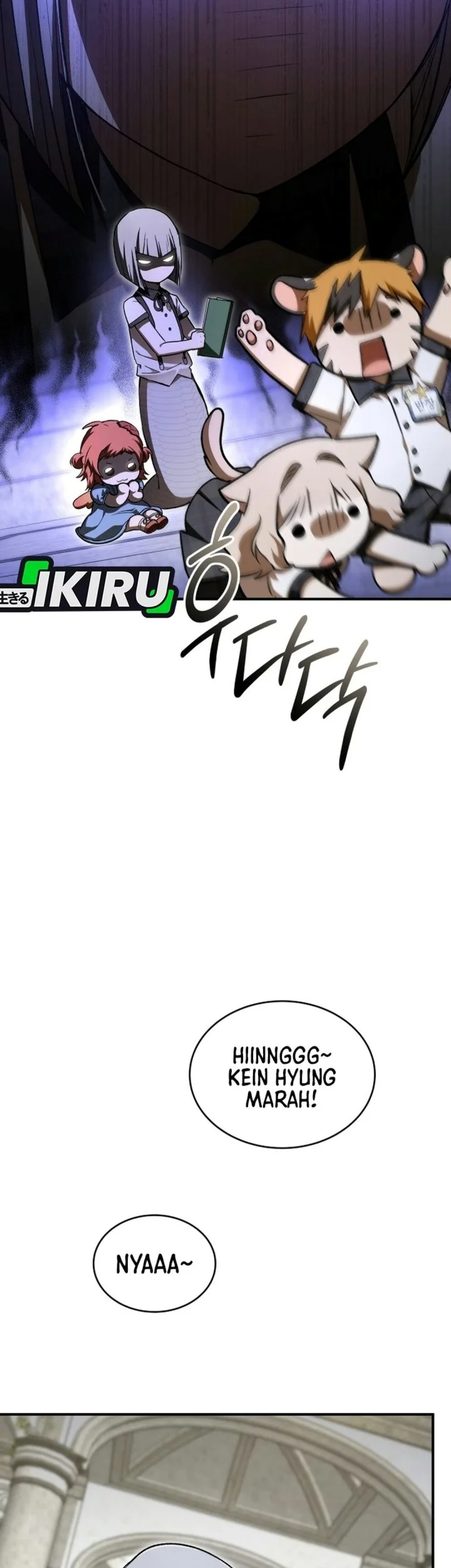 Shinsoo Kindergarten Chapter 83 Gambar 60