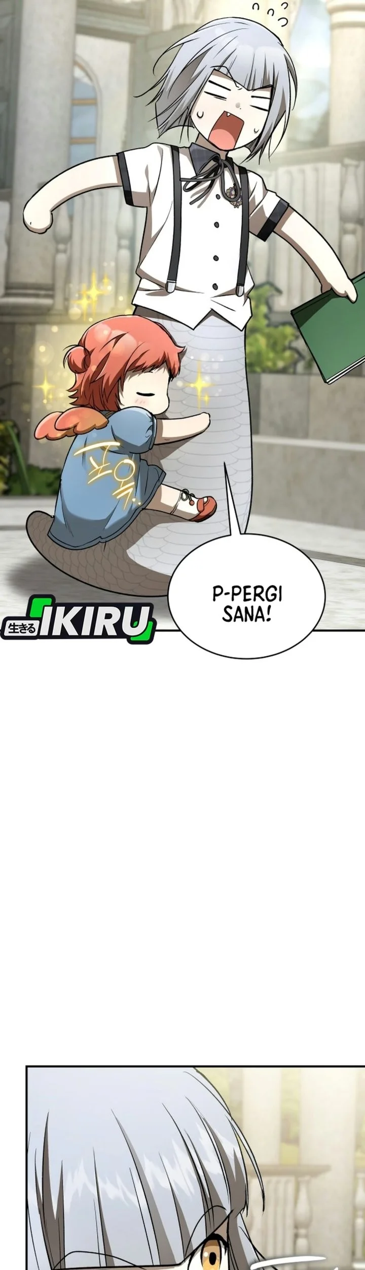 Shinsoo Kindergarten Chapter 83 Gambar 65