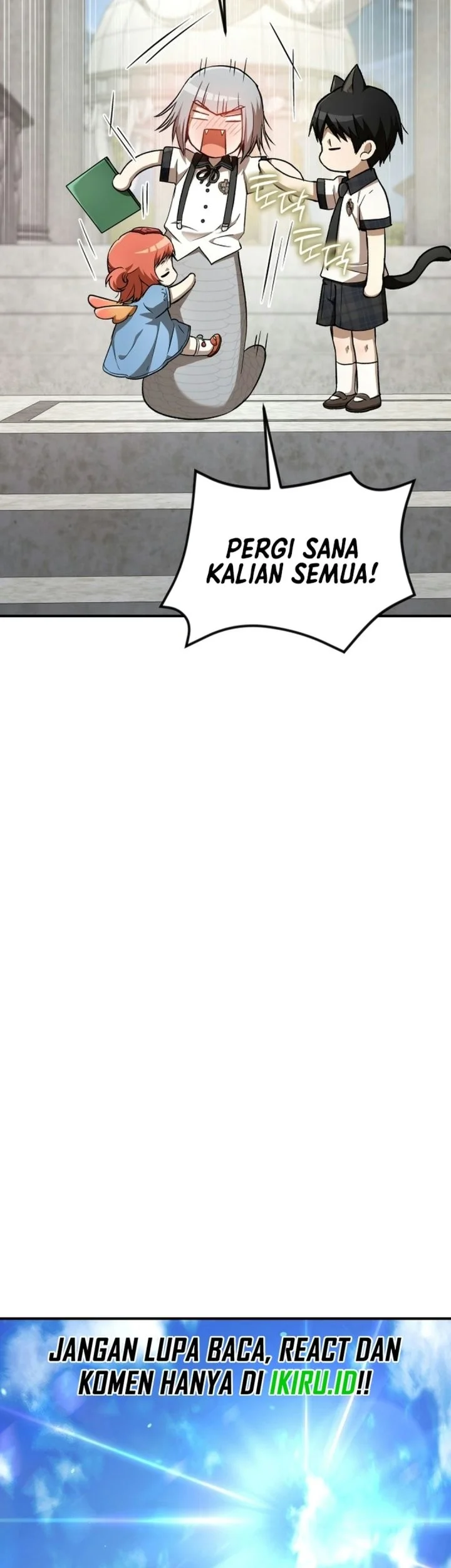 Shinsoo Kindergarten Chapter 83 Gambar 69