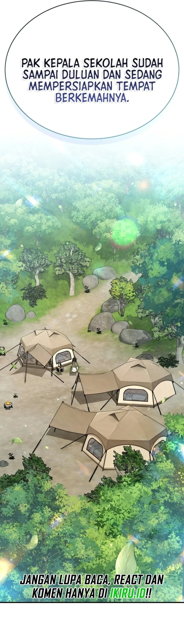 Shinsoo Kindergarten Chapter 83 Gambar 74