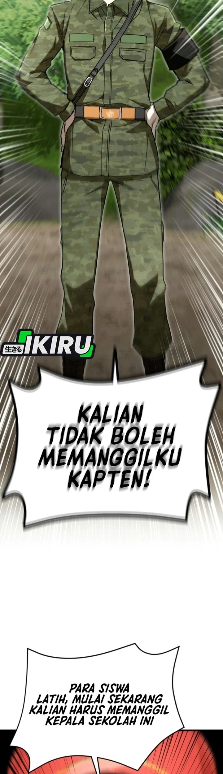 Shinsoo Kindergarten Chapter 83 Gambar 80