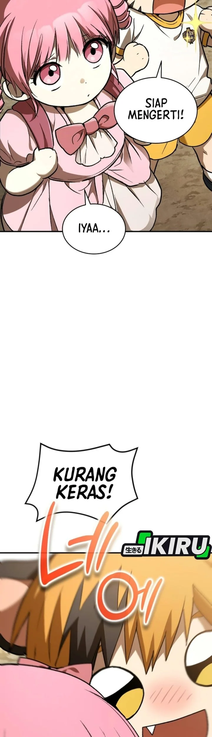 Shinsoo Kindergarten Chapter 83 Gambar 87