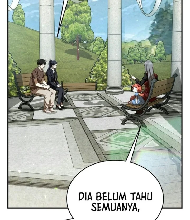 Shinsoo Kindergarten Chapter 83 halaman 8
