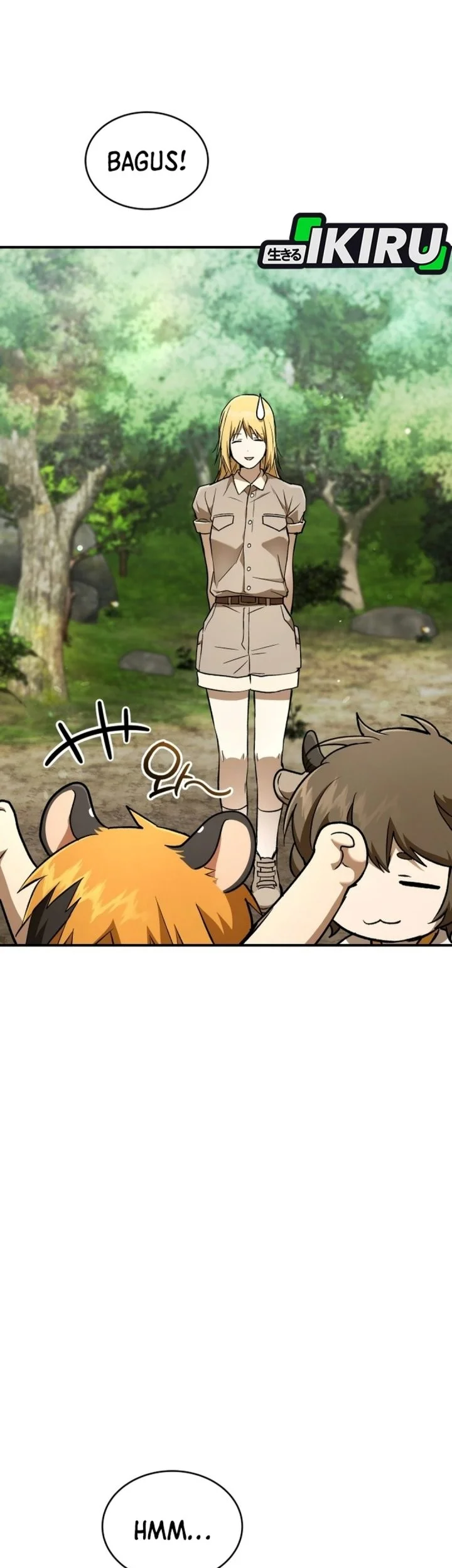 Shinsoo Kindergarten Chapter 83 Gambar 89