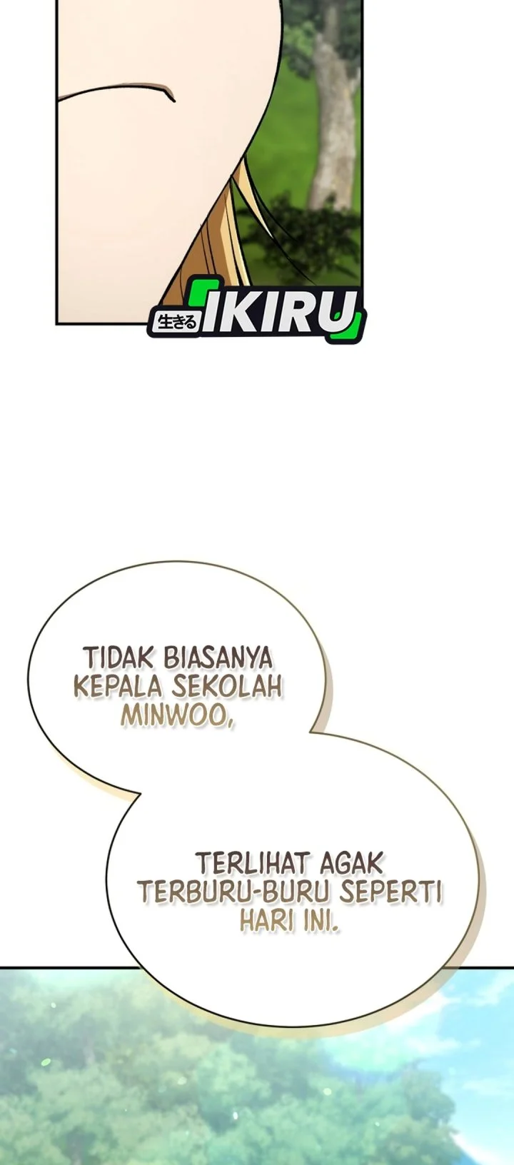 Shinsoo Kindergarten Chapter 83 Gambar 91