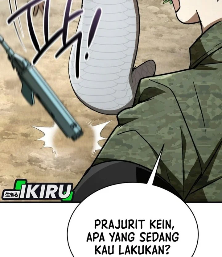 Shinsoo Kindergarten Chapter 84 halaman 21