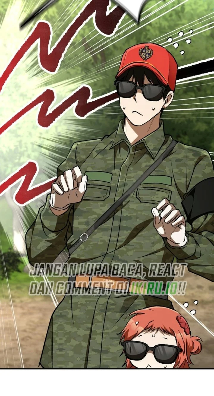 Shinsoo Kindergarten Chapter 84 halaman 24