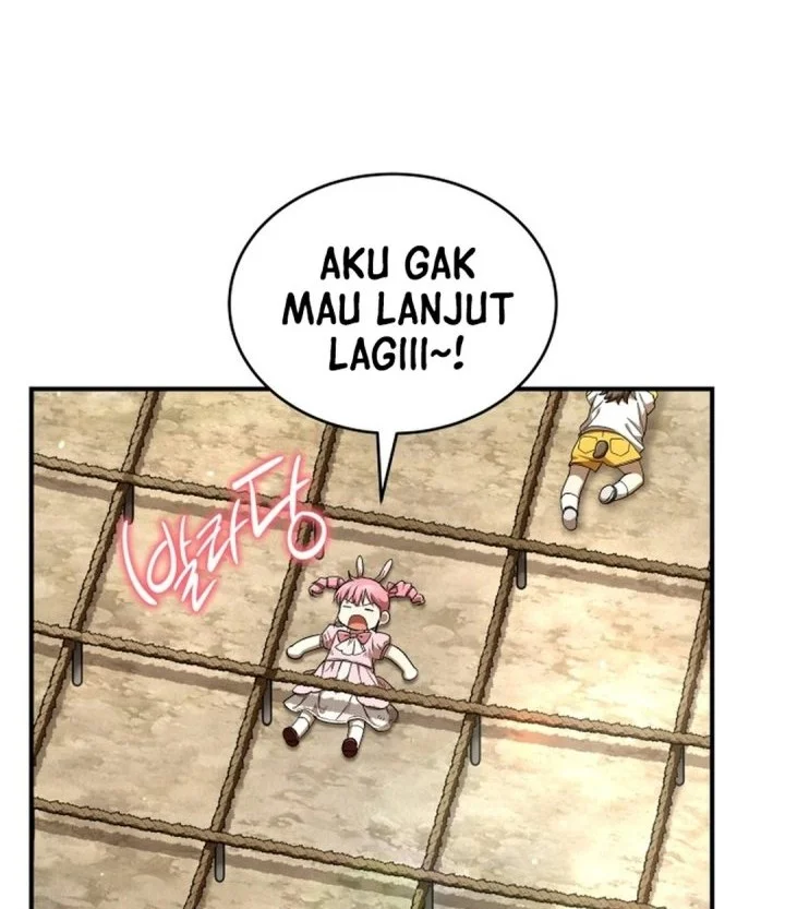Shinsoo Kindergarten Chapter 84 halaman 28