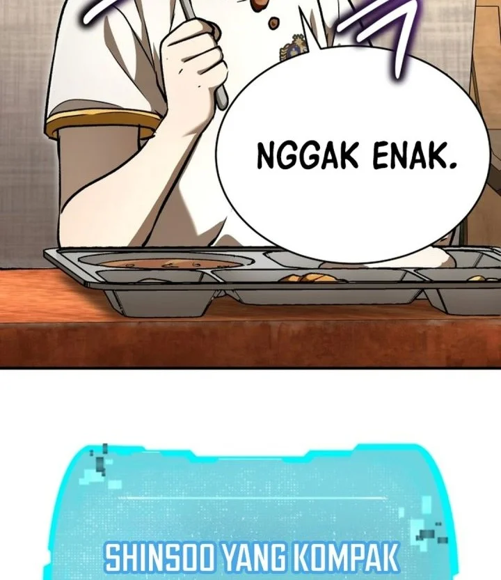 Shinsoo Kindergarten Chapter 84 halaman 34