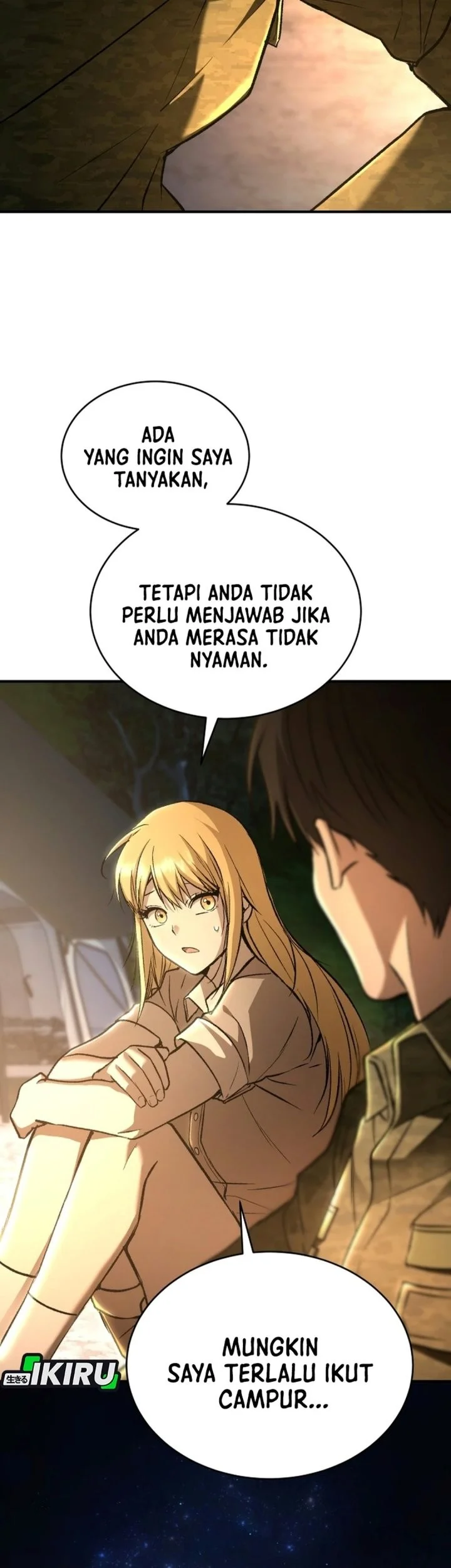 Shinsoo Kindergarten Chapter 84 halaman 58