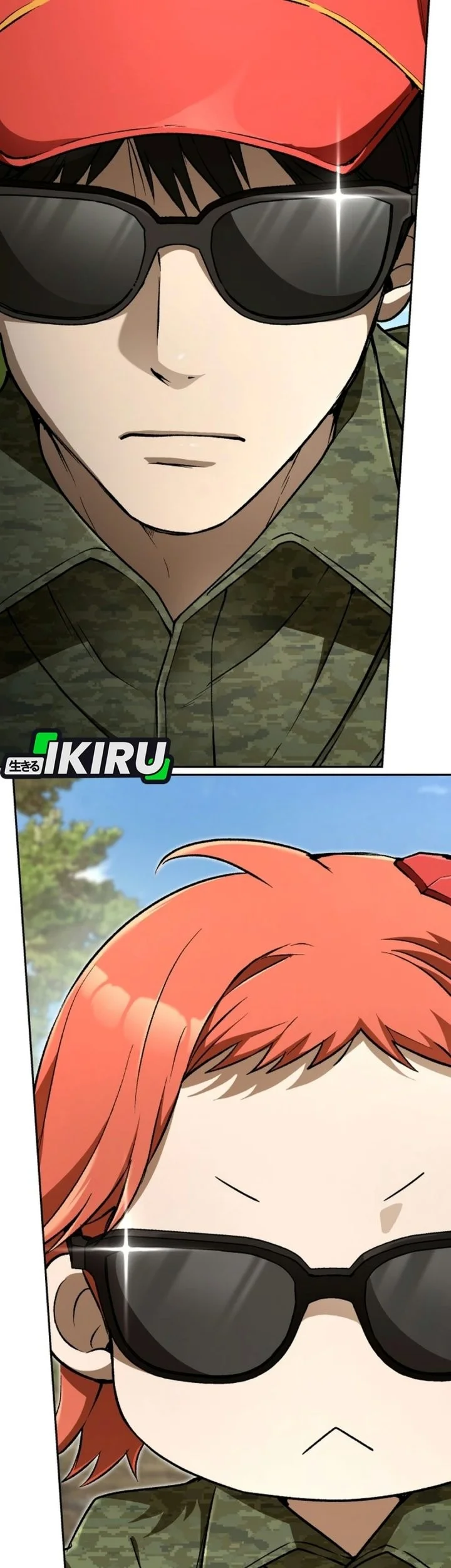 Shinsoo Kindergarten Chapter 84 halaman 5