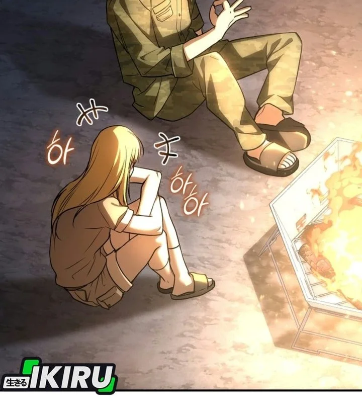 Shinsoo Kindergarten Chapter 84 Gambar 82
