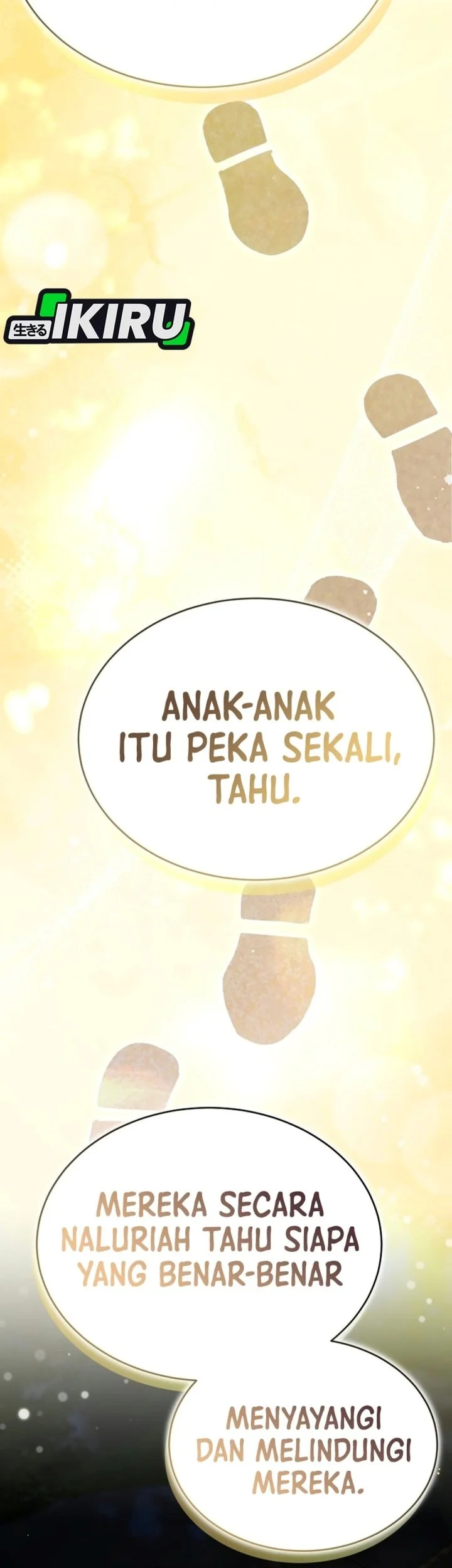 Shinsoo Kindergarten Chapter 84 Gambar 85