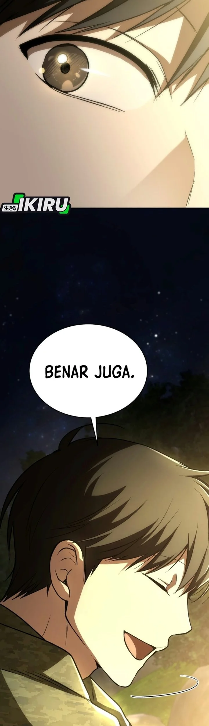 Shinsoo Kindergarten Chapter 84 Gambar 90