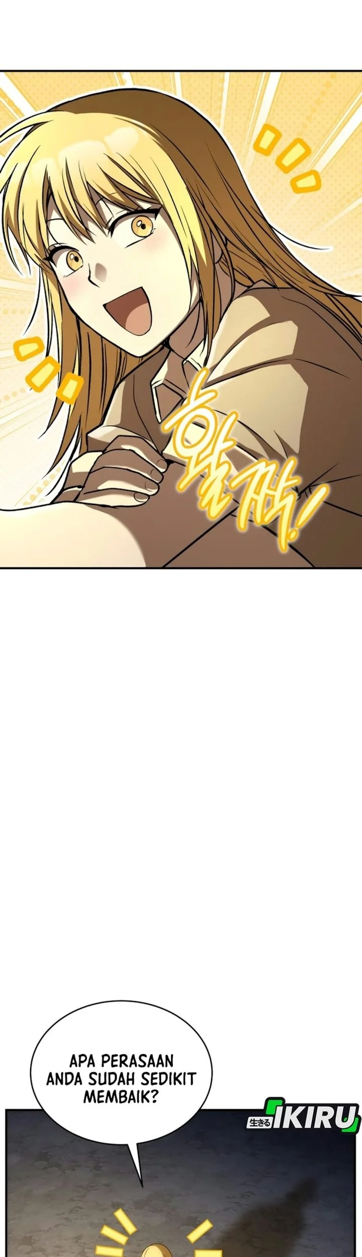 Shinsoo Kindergarten Chapter 84 Gambar 92
