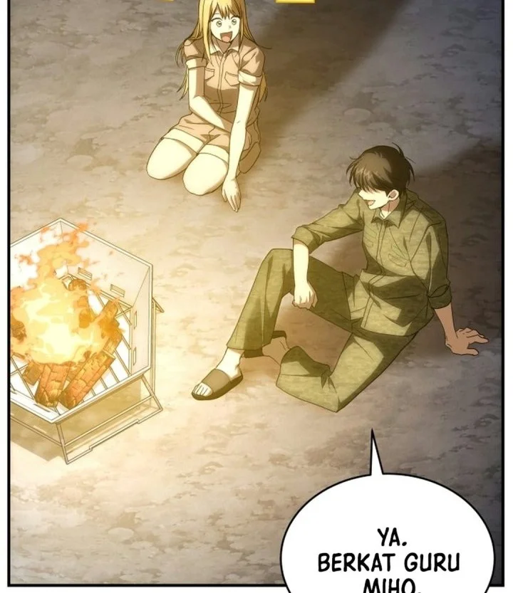 Shinsoo Kindergarten Chapter 84 Gambar 93
