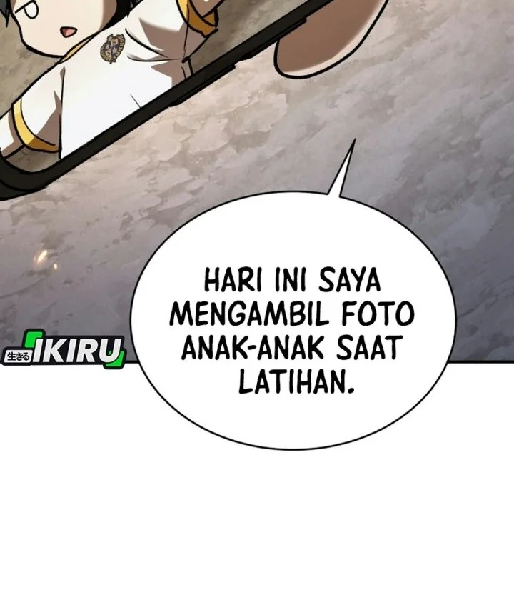 Shinsoo Kindergarten Chapter 84 Gambar 97