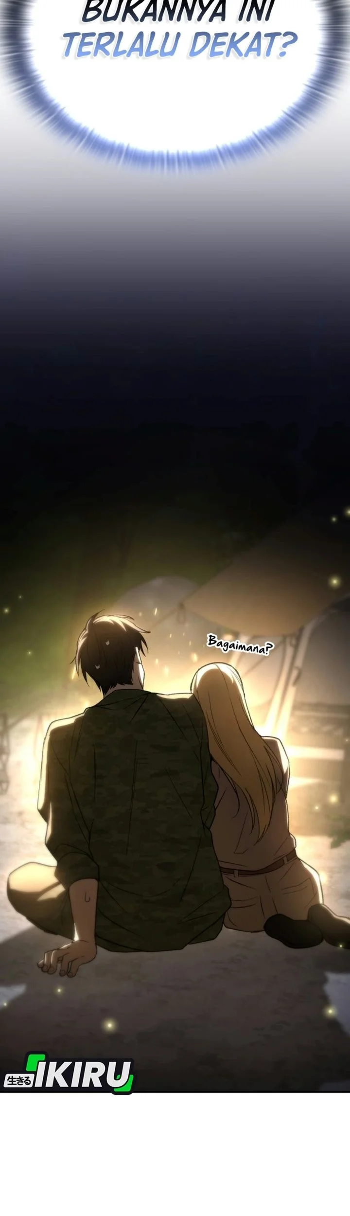 Shinsoo Kindergarten Chapter 84 Gambar 103