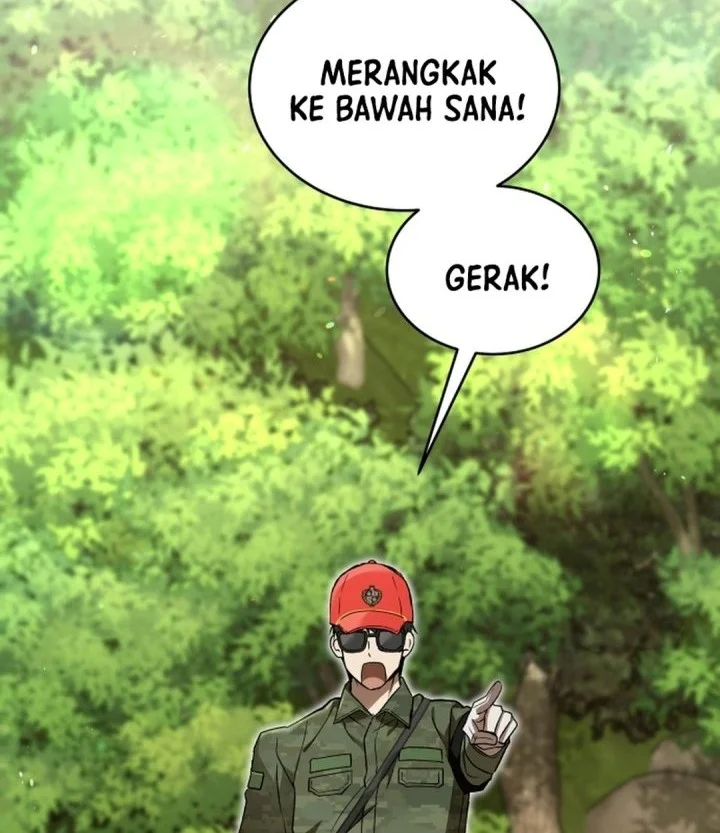 Shinsoo Kindergarten Chapter 84 halaman 12