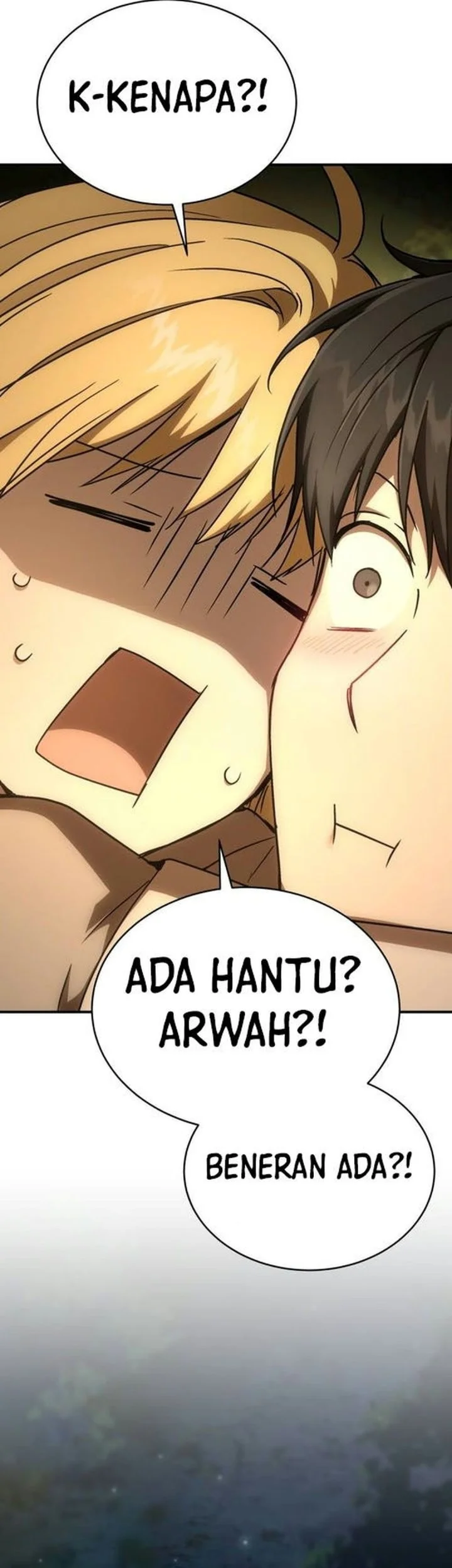 Shinsoo Kindergarten Chapter 85 halaman 16