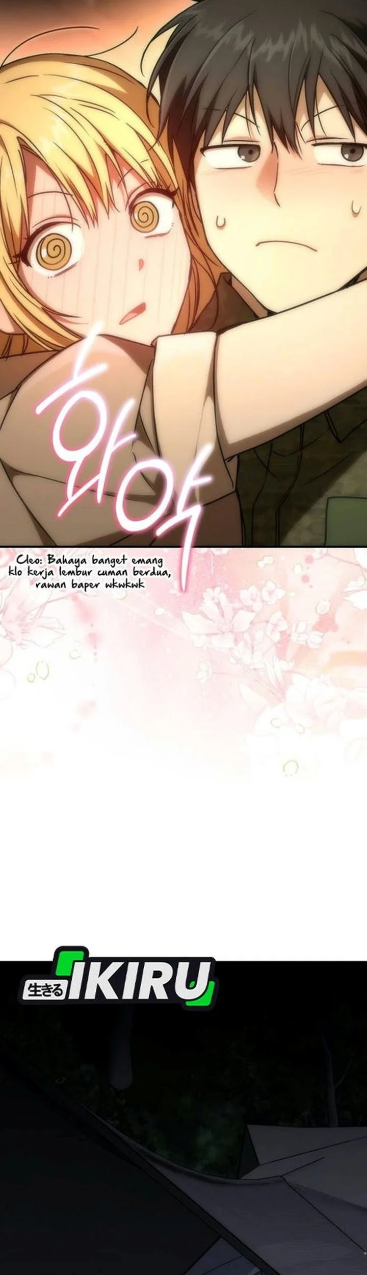 Shinsoo Kindergarten Chapter 85 halaman 22