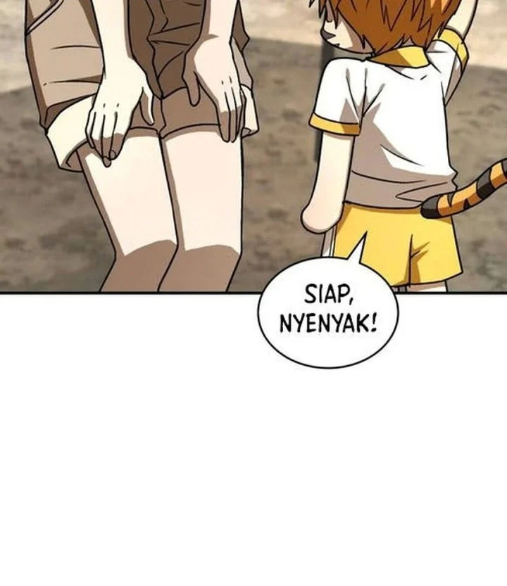 Shinsoo Kindergarten Chapter 85 halaman 32