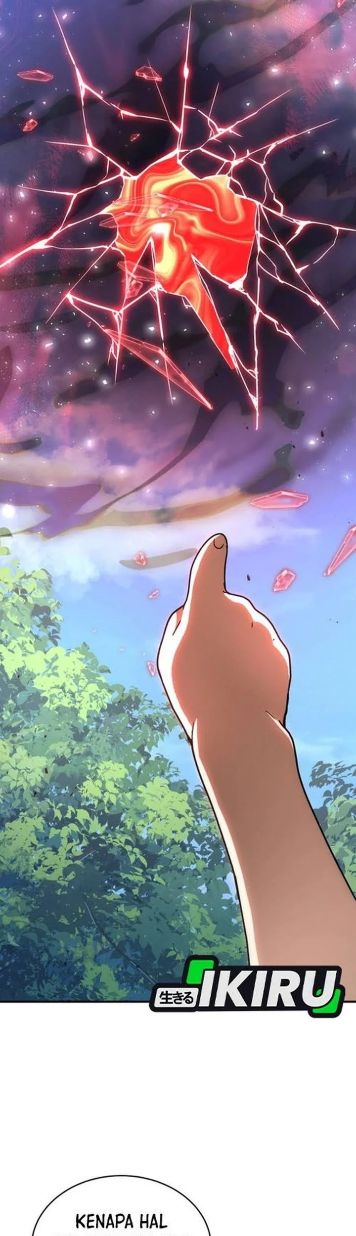 Shinsoo Kindergarten Chapter 85 halaman 39