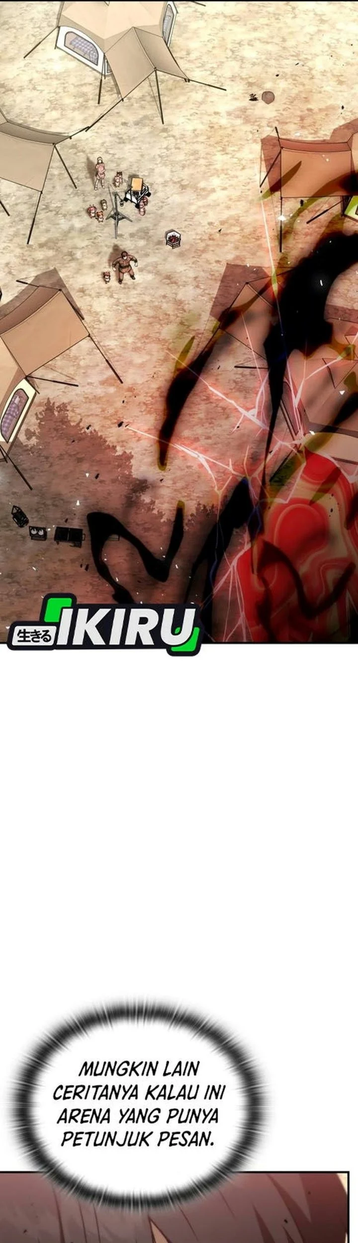 Shinsoo Kindergarten Chapter 85 halaman 41