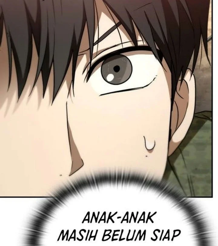 Shinsoo Kindergarten Chapter 85 halaman 42