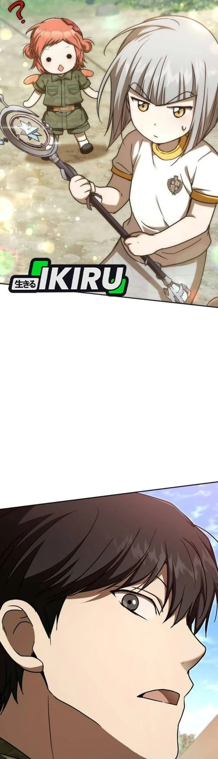 Shinsoo Kindergarten Chapter 85 halaman 47