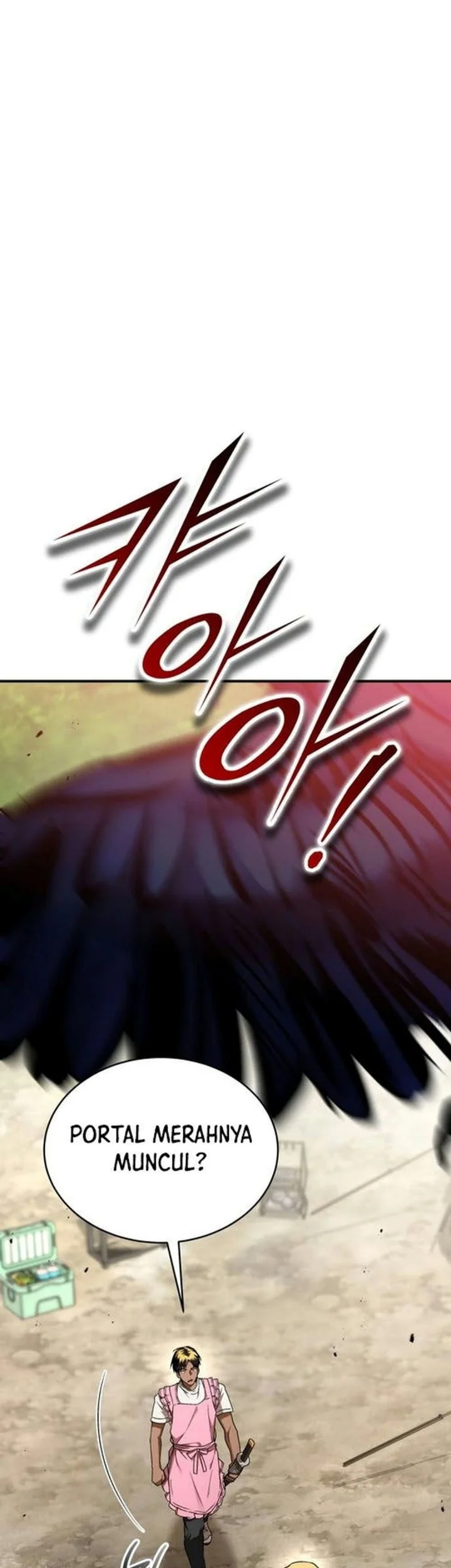 Shinsoo Kindergarten Chapter 85 halaman 57