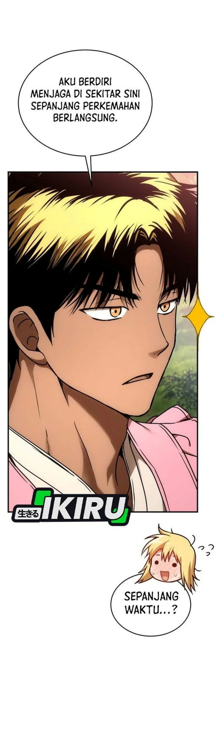 Shinsoo Kindergarten Chapter 85 halaman 59