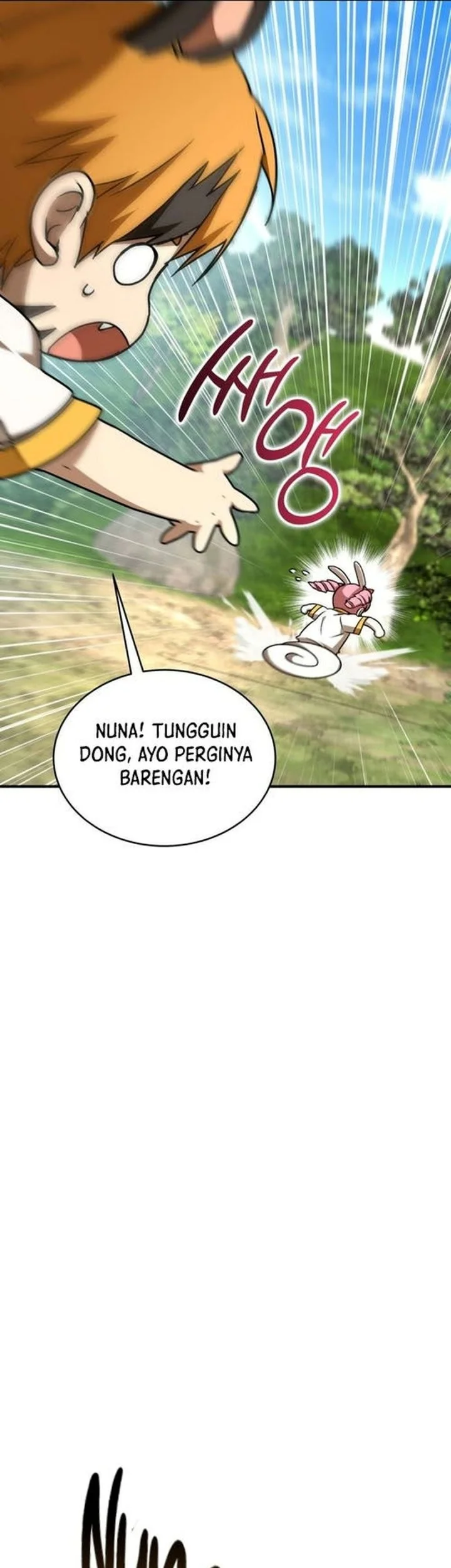 Shinsoo Kindergarten Chapter 85 Gambar 75
