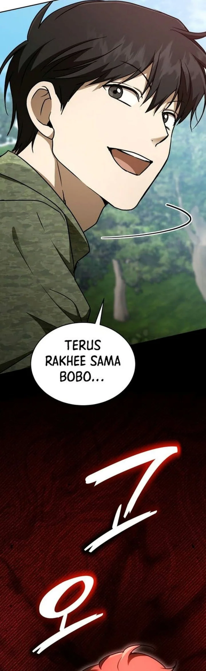 Shinsoo Kindergarten Chapter 85 Gambar 80