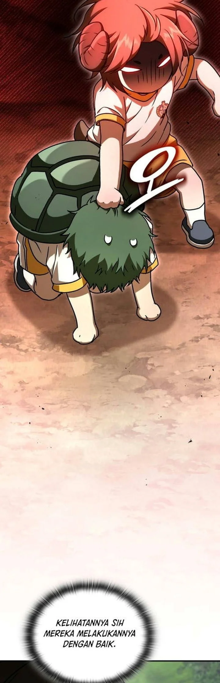 Shinsoo Kindergarten Chapter 85 Gambar 81