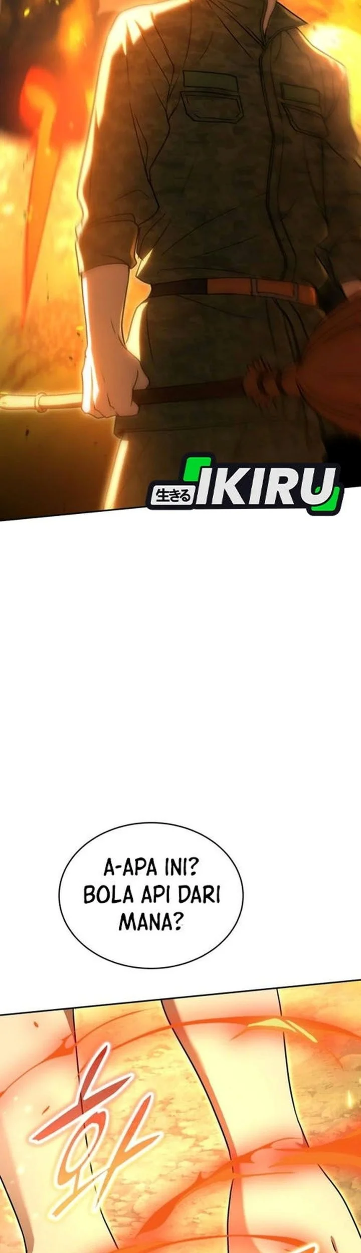 Shinsoo Kindergarten Chapter 85 Gambar 86