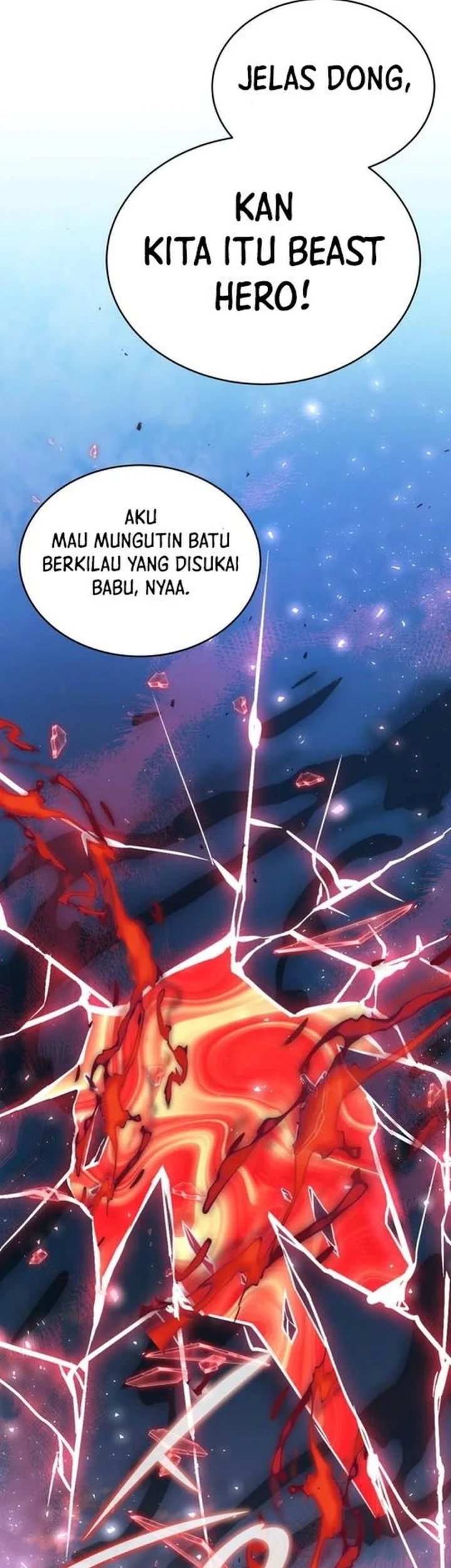 Shinsoo Kindergarten Chapter 85 Gambar 105