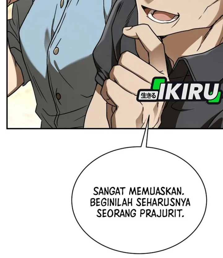 Shinsoo Kindergarten Chapter 86 Gambar 18