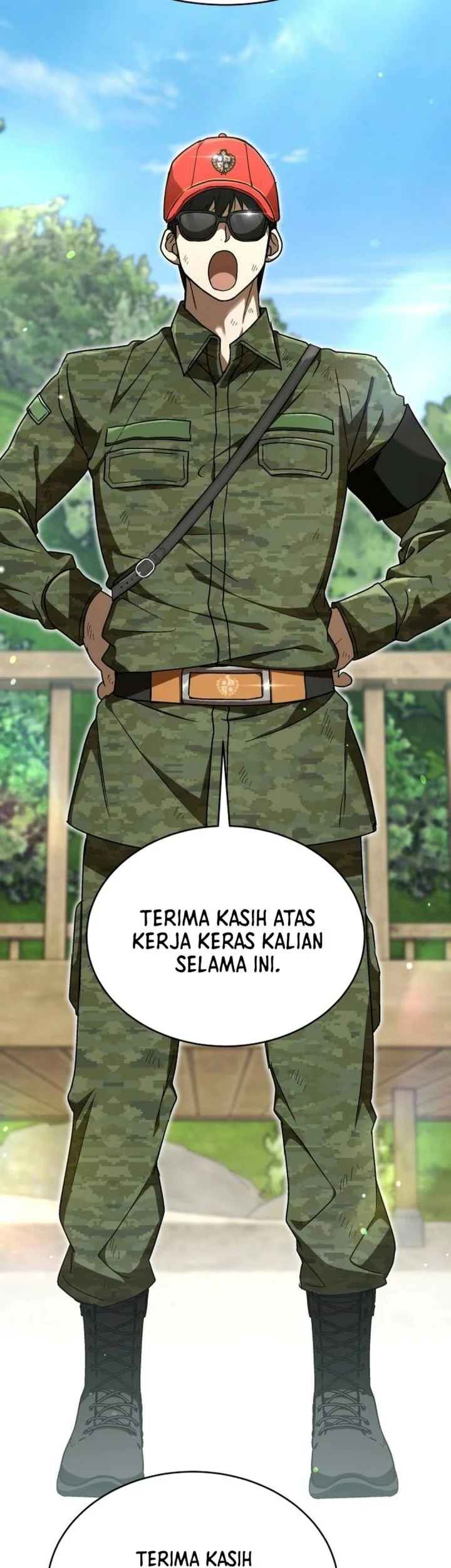Shinsoo Kindergarten Chapter 86 Gambar 22