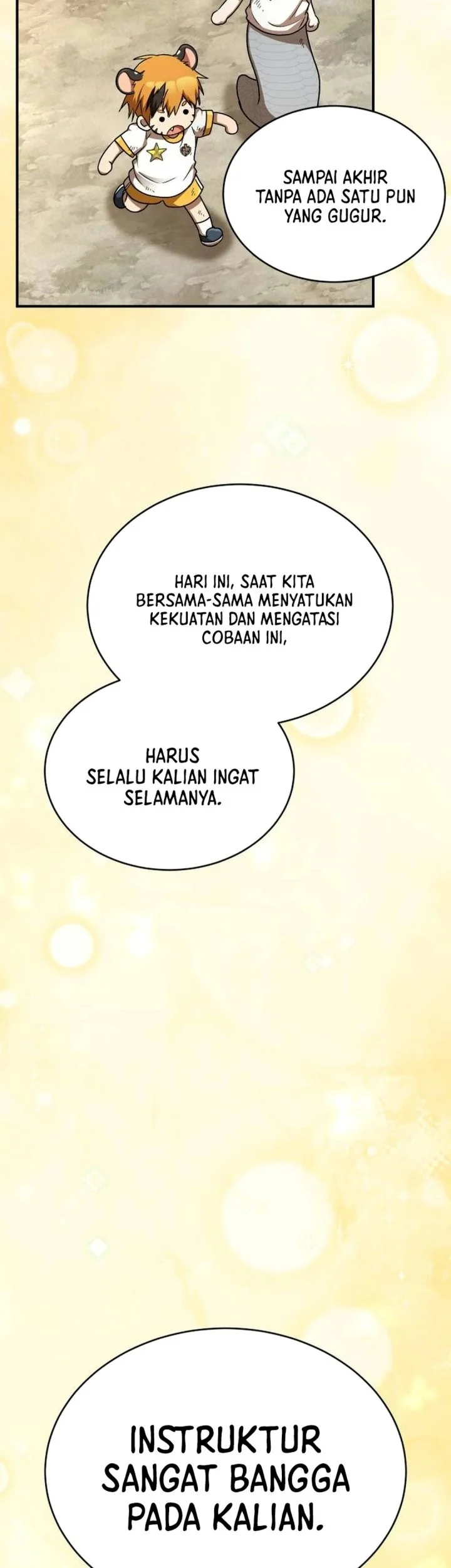 Shinsoo Kindergarten Chapter 86 Gambar 24