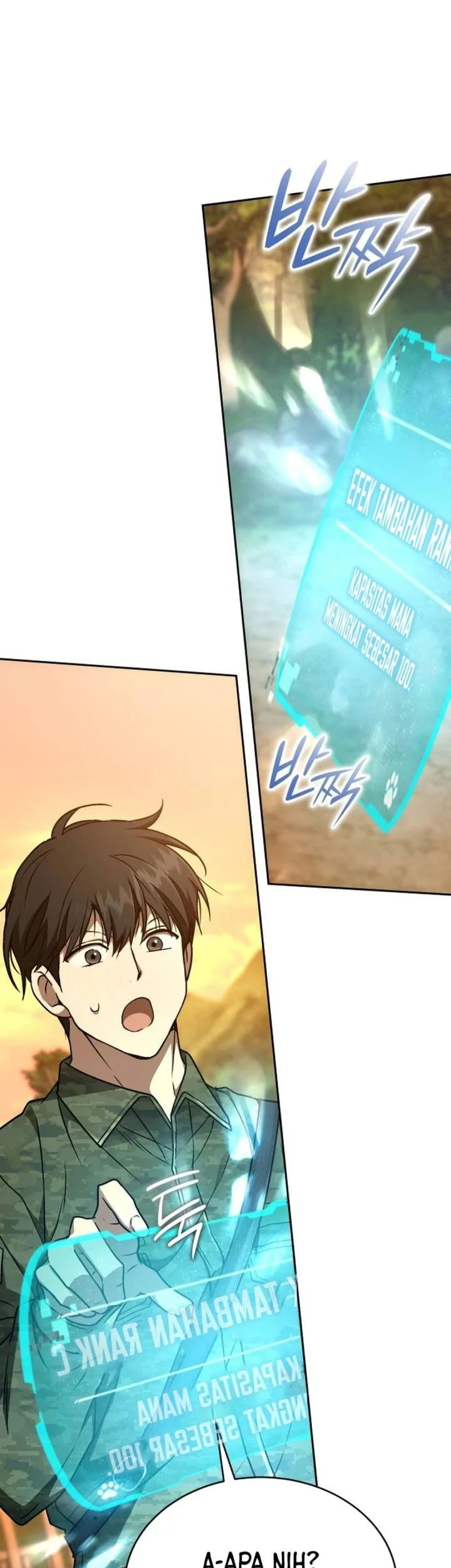 Shinsoo Kindergarten Chapter 86 Gambar 39