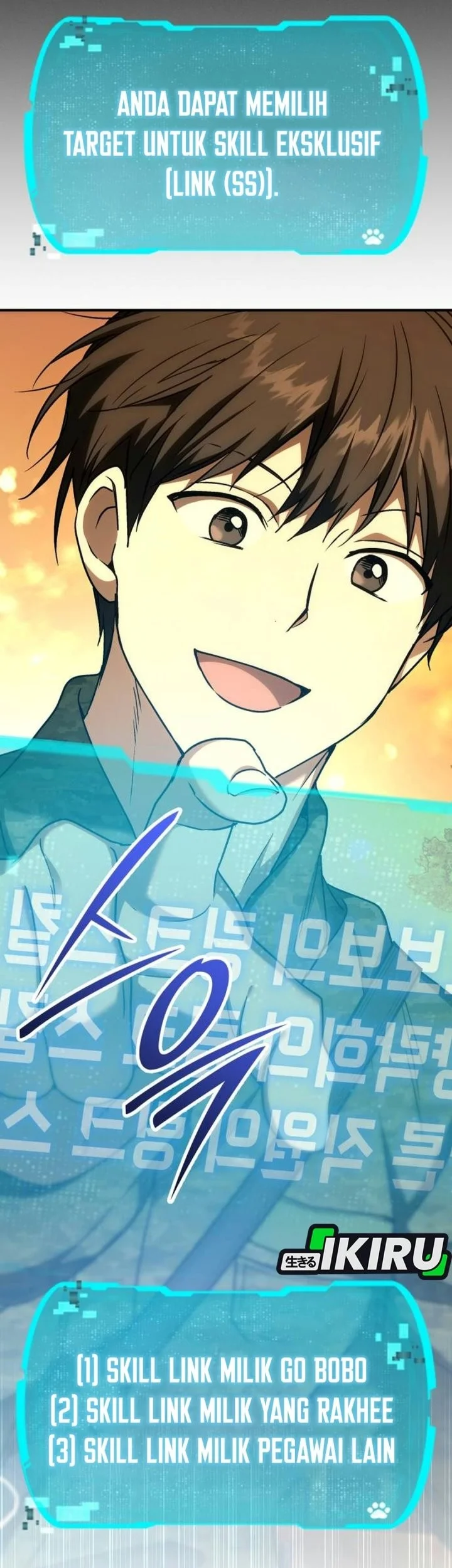 Shinsoo Kindergarten Chapter 86 Gambar 53